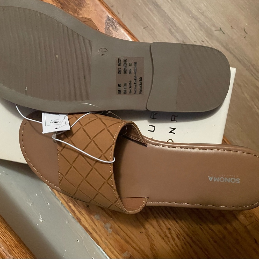 Shoes slides